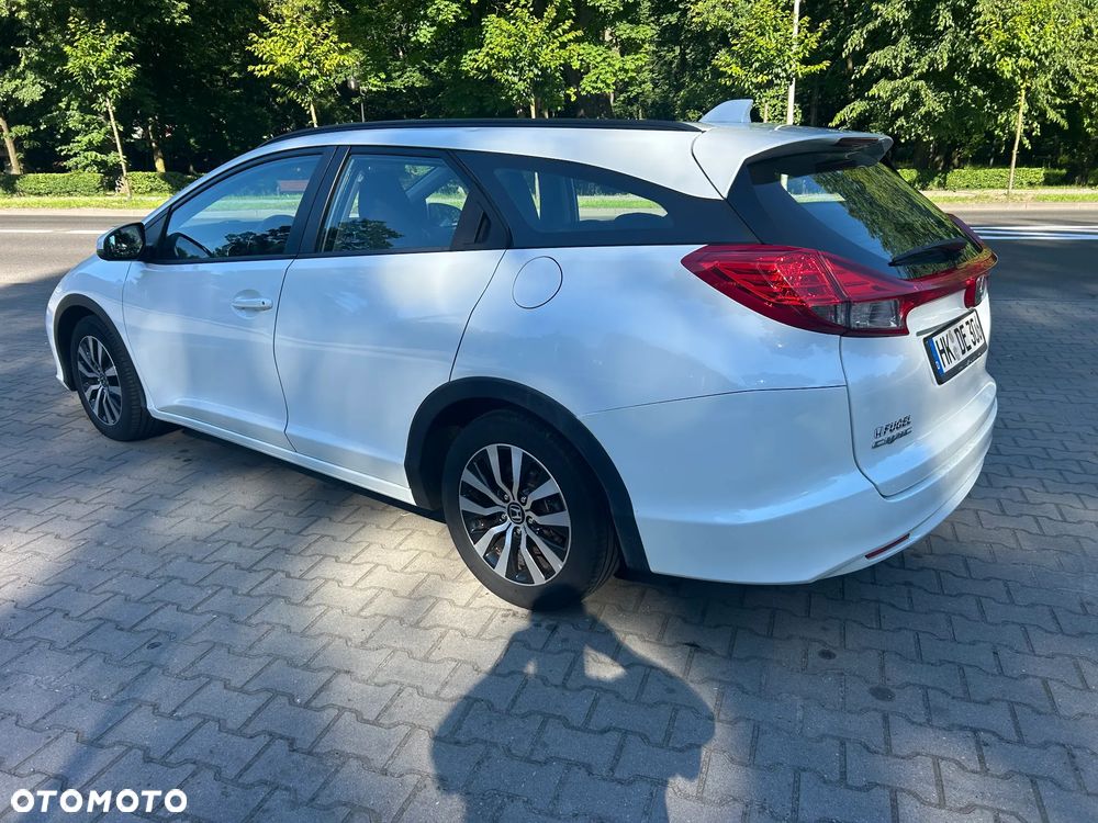 Honda Civic 1.6 i-DTEC Comfort Black Edition - 18
