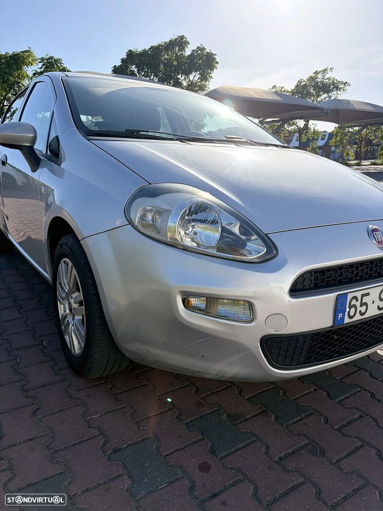 Fiat Punto 1.2 Easy S&S - 24