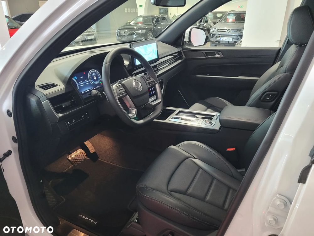 SsangYong/KGM Rexton 2.2 D Adventure 4WD 7os - 16
