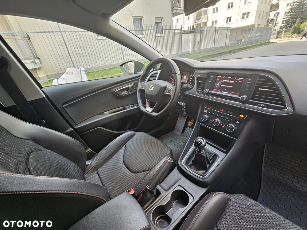 Seat Leon 1.4 TSI FR S&S - 12