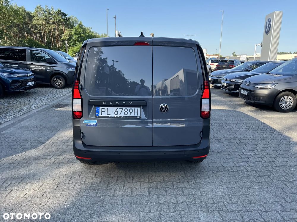 Volkswagen Caddy - 7