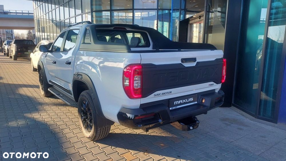 Maxus Pickup Luxury 4x4 2,0L Turbo Diesel - 4