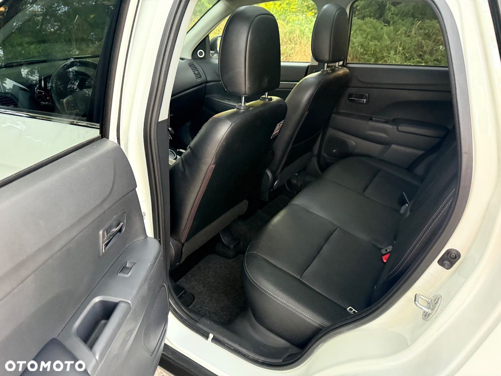 Mitsubishi ASX 2.2 DI-D 4WD Automatik Intense - 21