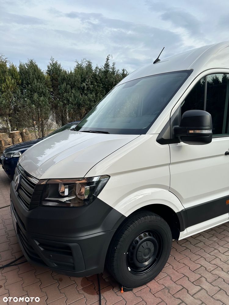 Volkswagen Crafter - 6