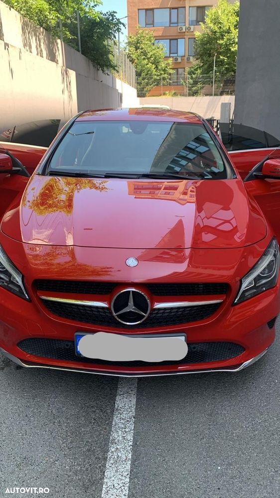 Mercedes-Benz CLA - 1
