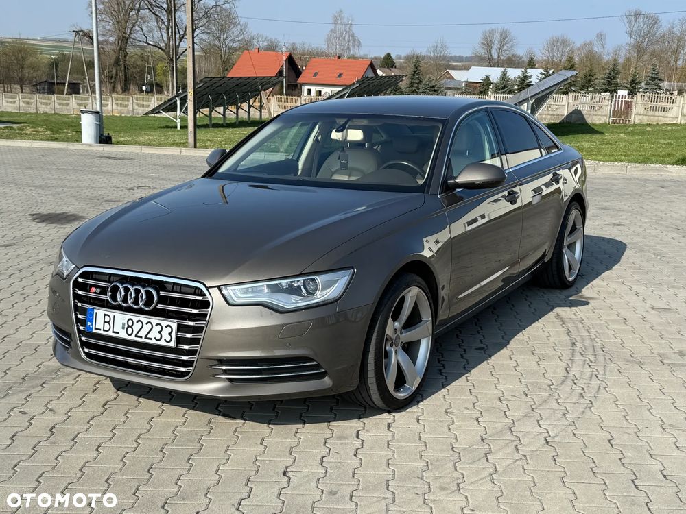 Audi A6 Limousine - 1