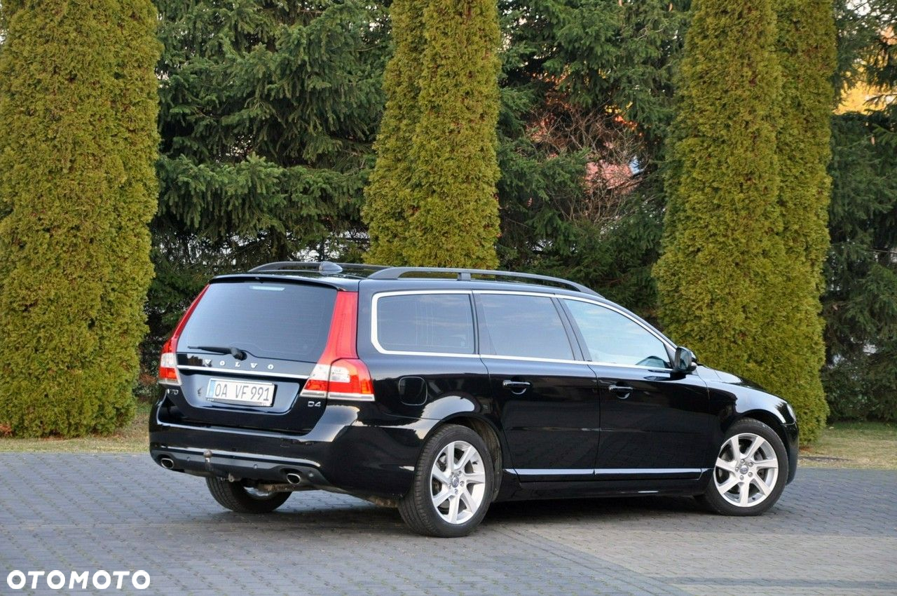 Volvo V70 D4 Drive-E Summum - 5