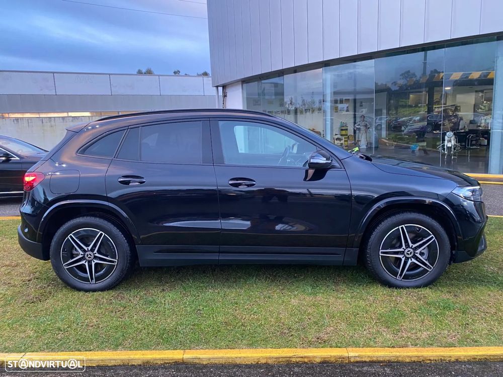 Mercedes-Benz EQA 250+ AMG Line - 45