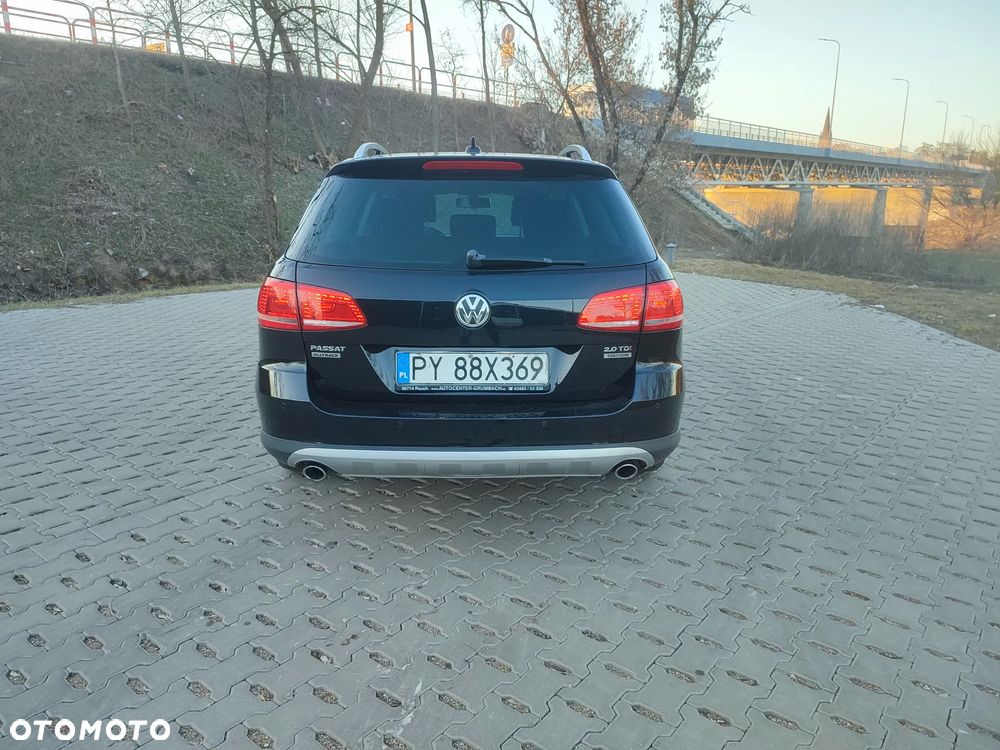 Volkswagen Passat Alltrack 2.0 TDI 4Motion DSG BlueMotion Tec - 11