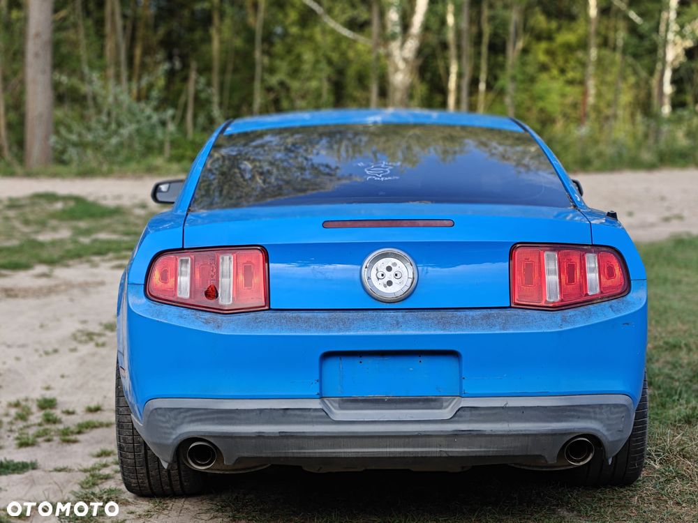 Ford Mustang 3.7 V6 Premium - 3