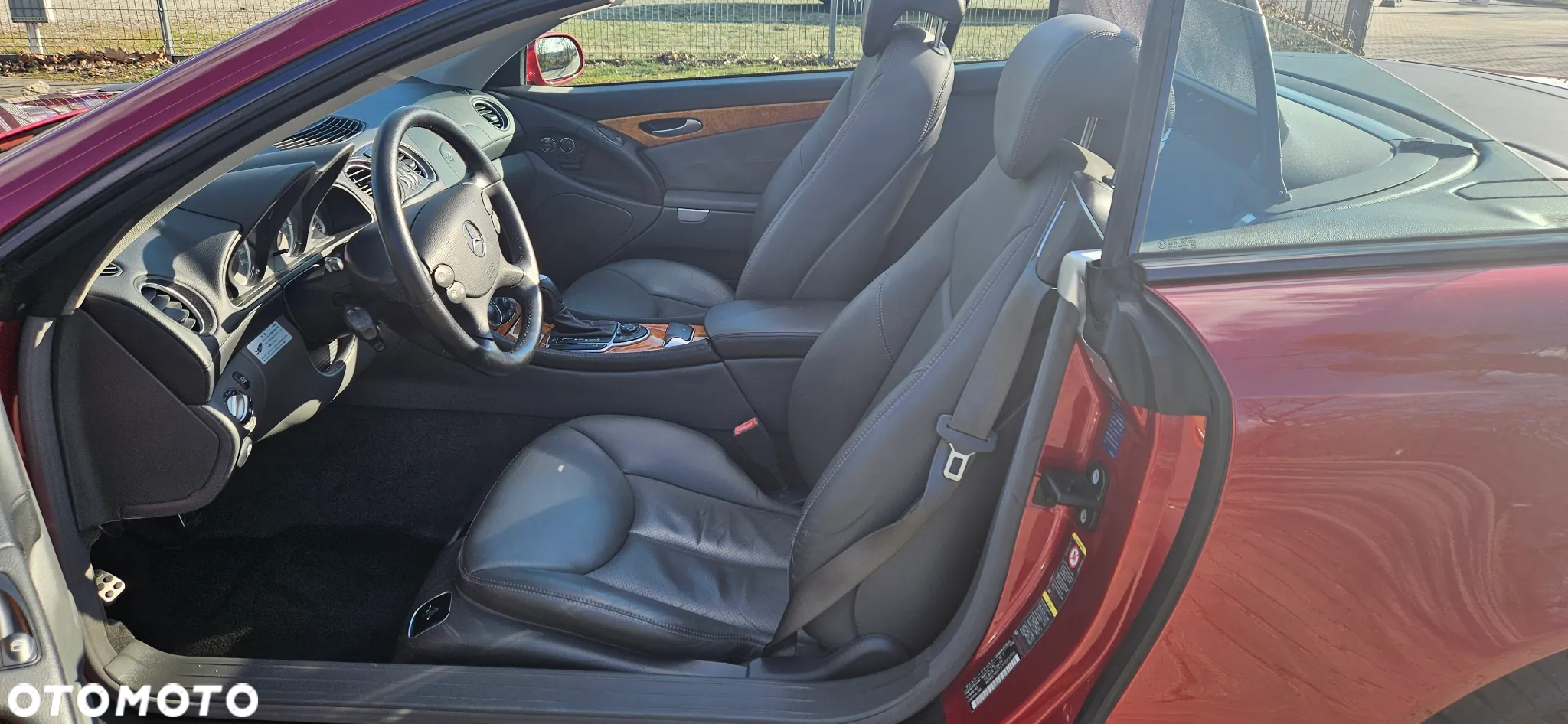Mercedes-Benz SL 500 - 19