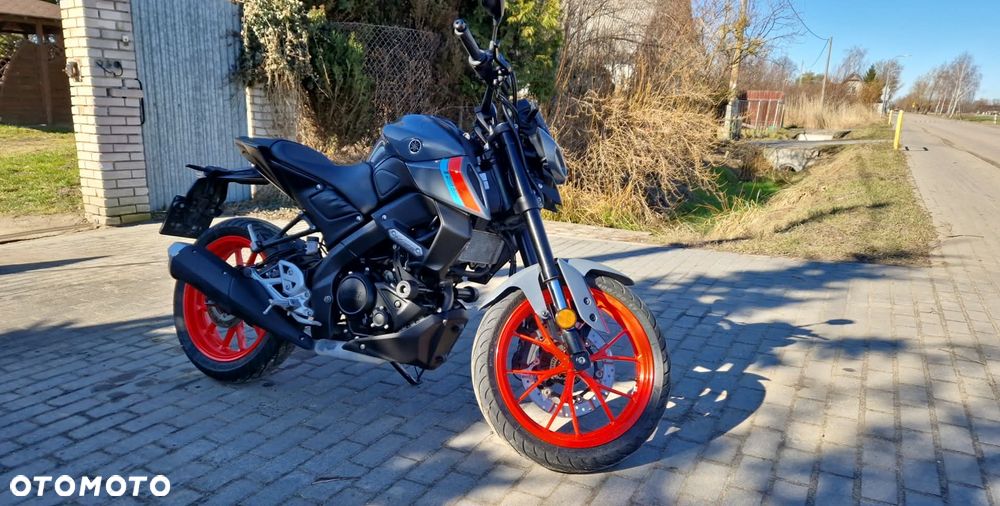 Yamaha MT - 11