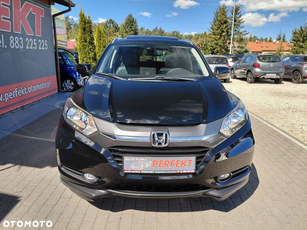 Honda HR-V - 3