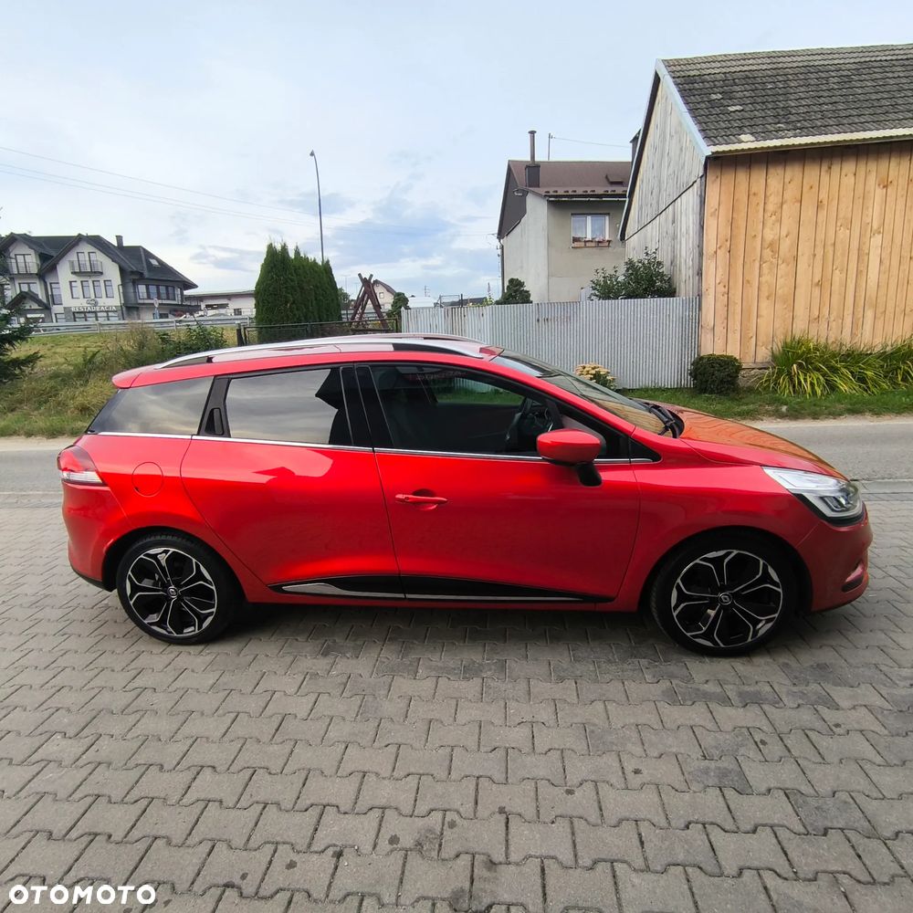 Renault Clio 1.2 Energy TCe Limited EDC EU6 - 4