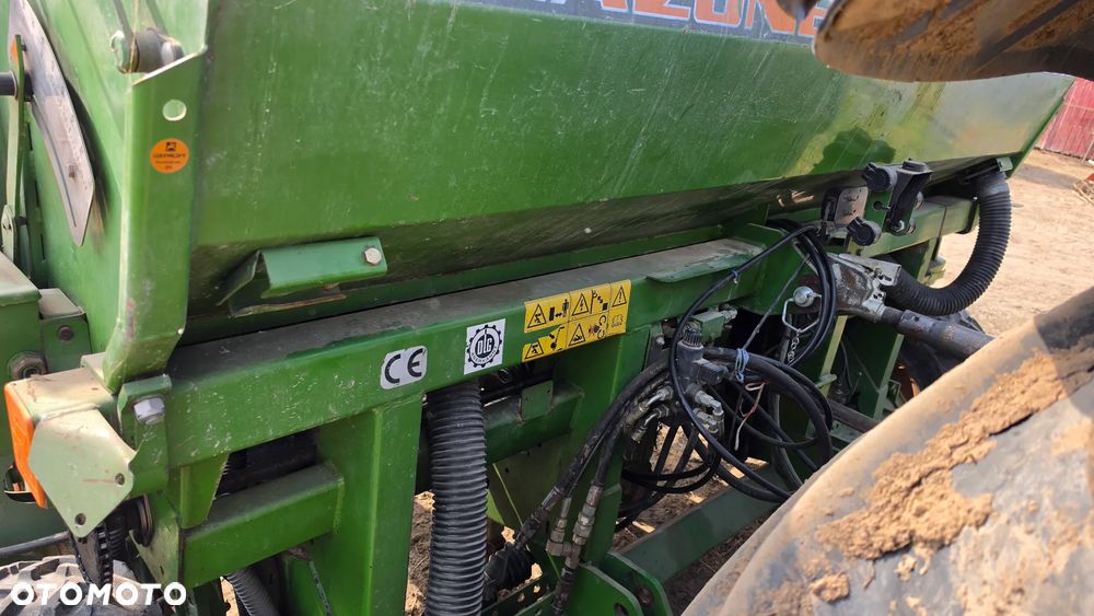 Amazone ED 601-K Siewnik do Kukurydzy ED 602  8 rzędy Sprawdzony Kverneland Accord Optima Monosem Maschio Gaspardo - 7