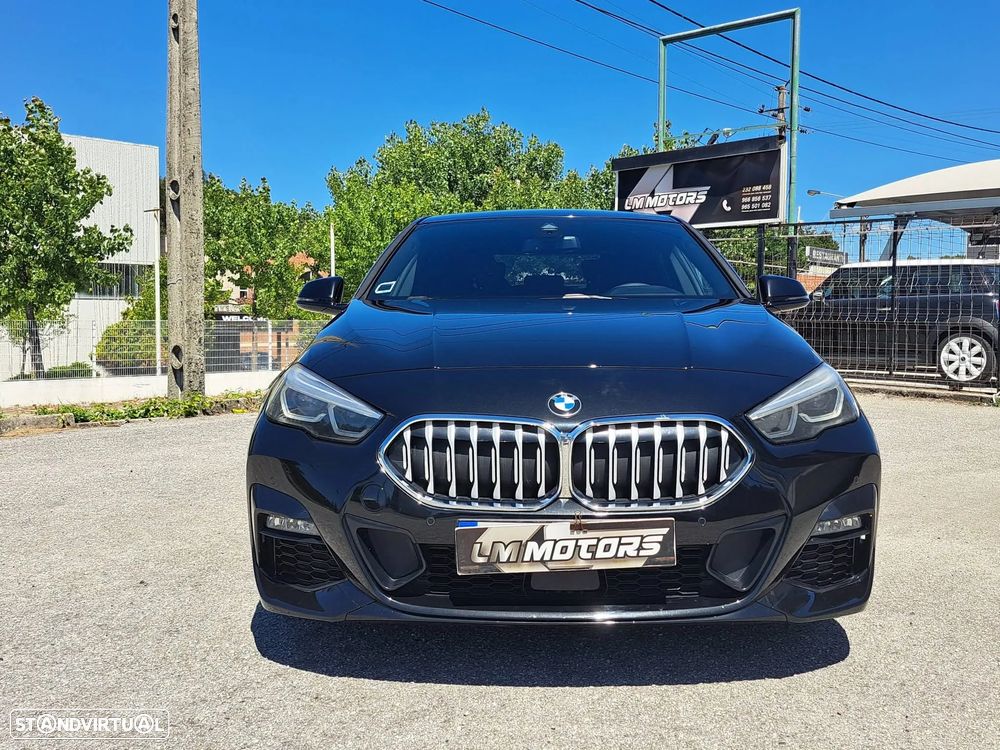 BMW 216 Gran Coupé d Pack 50 anos M - 3