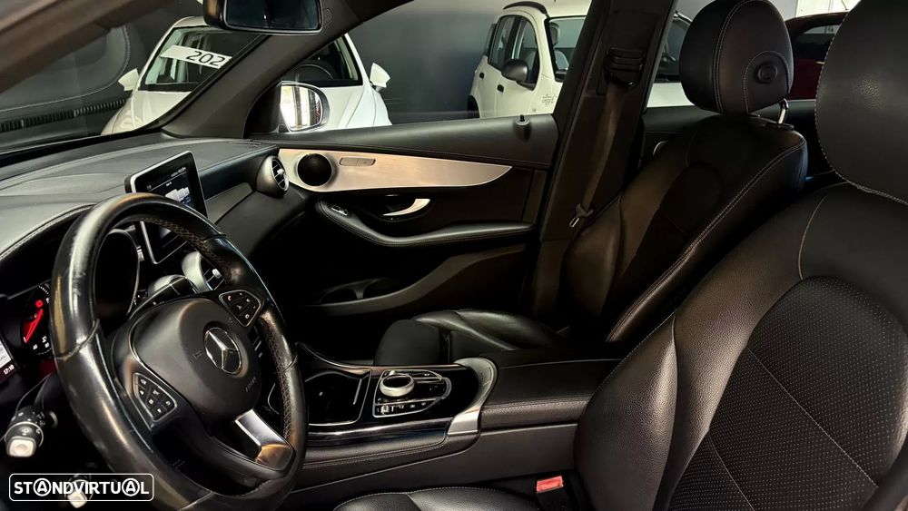 Mercedes-Benz GLC 250 d 4-Matic - 25