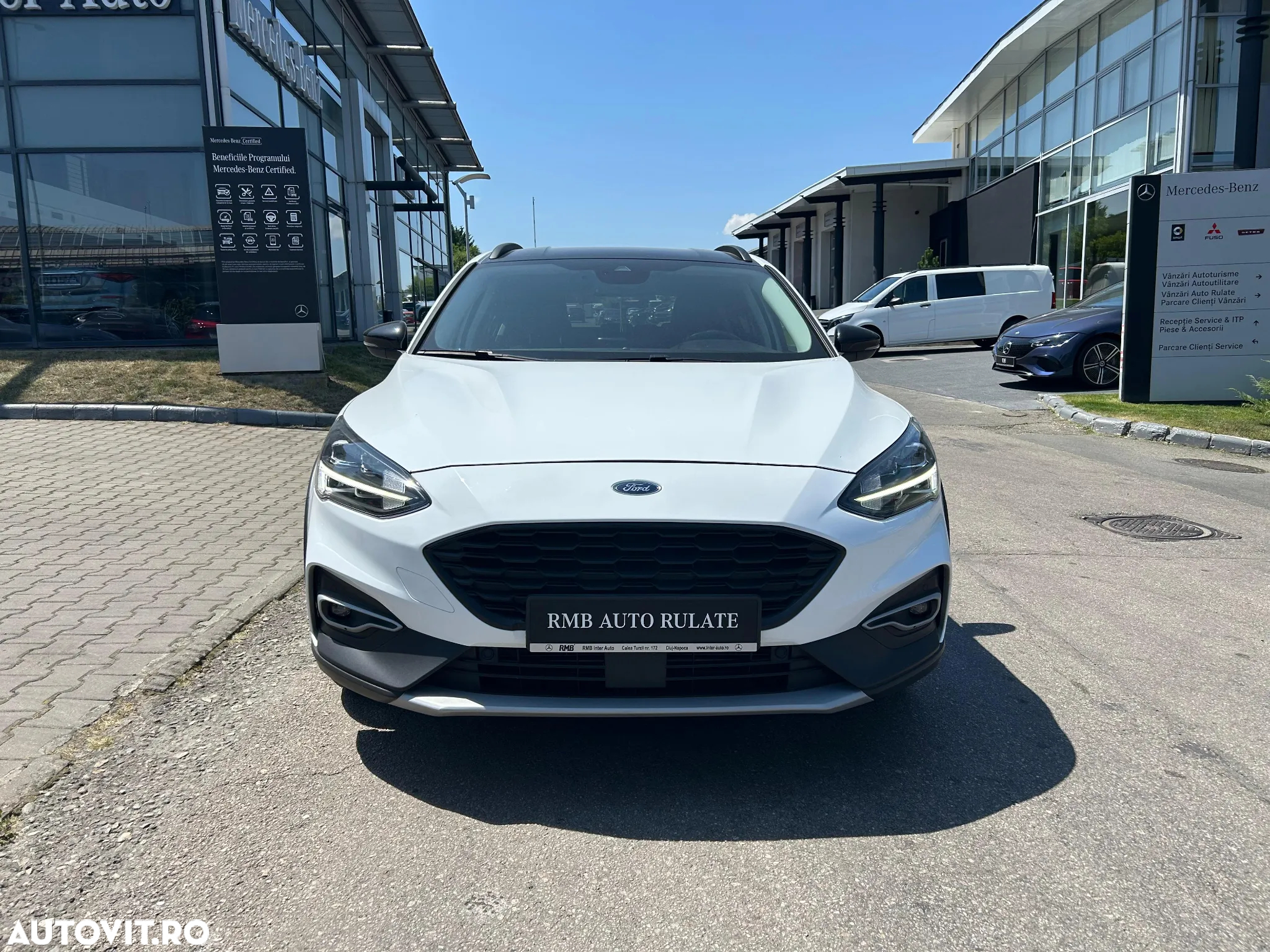 Ford Focus 1.5 Ecoboost Active Business - 17
