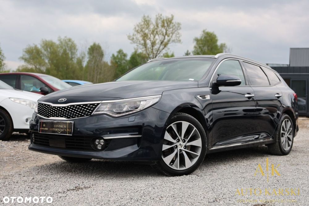 Kia Optima - 3