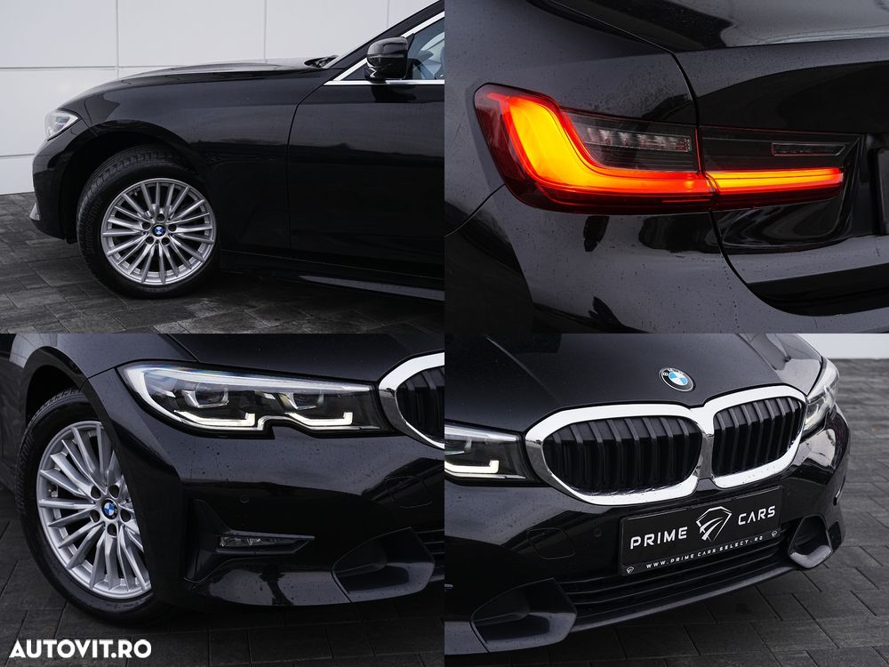 BMW Seria 3 320i Aut. Sport Line - 20