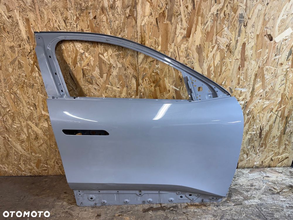 Przednie prawe drzwi renault megane e tech - 1