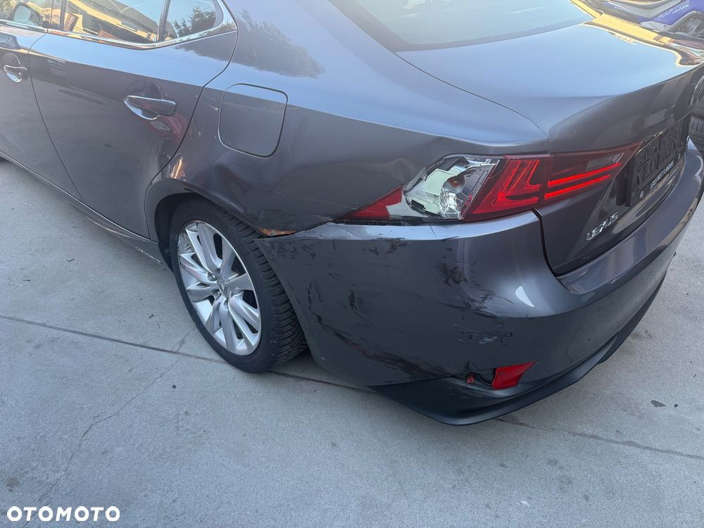 Lexus IS 300h Comfort EU6 - 25