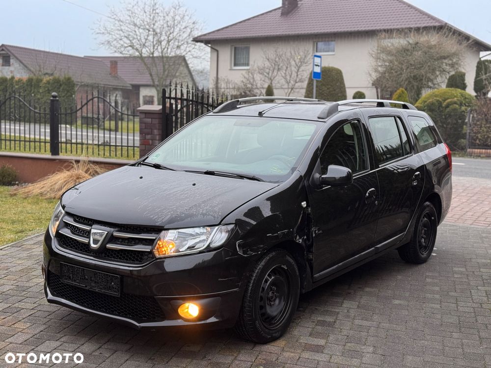 Dacia Logan 1.2 16V 75 Laureate - 1