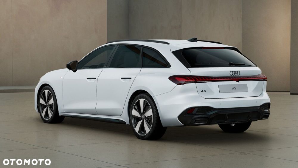 Audi A5 Avant - 4
