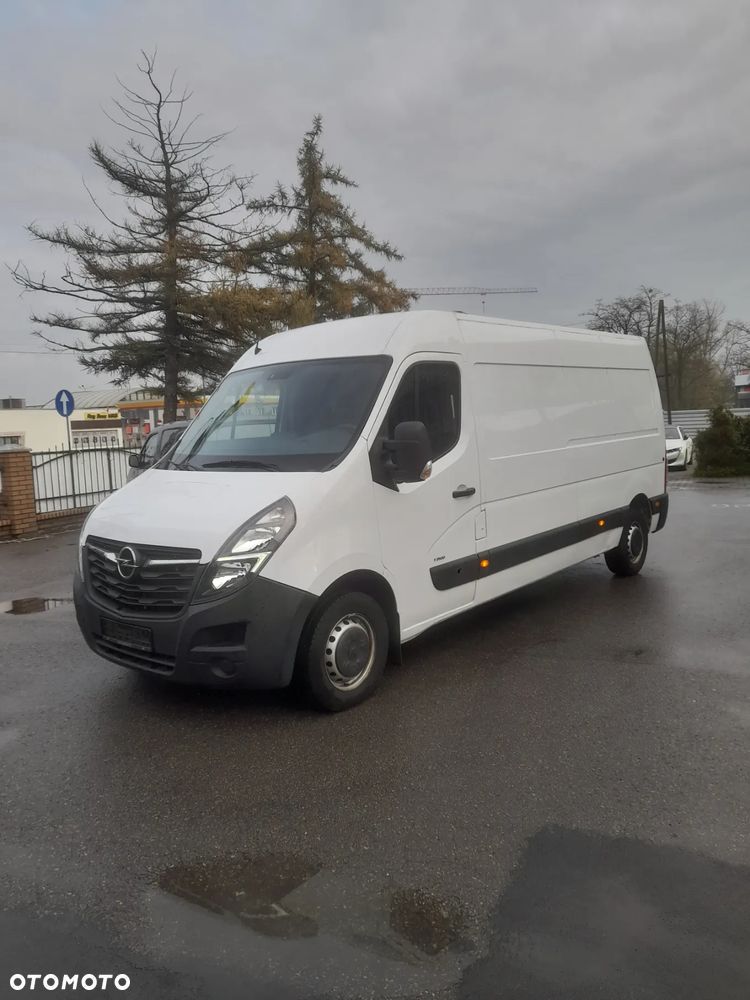 Opel Movano - 1