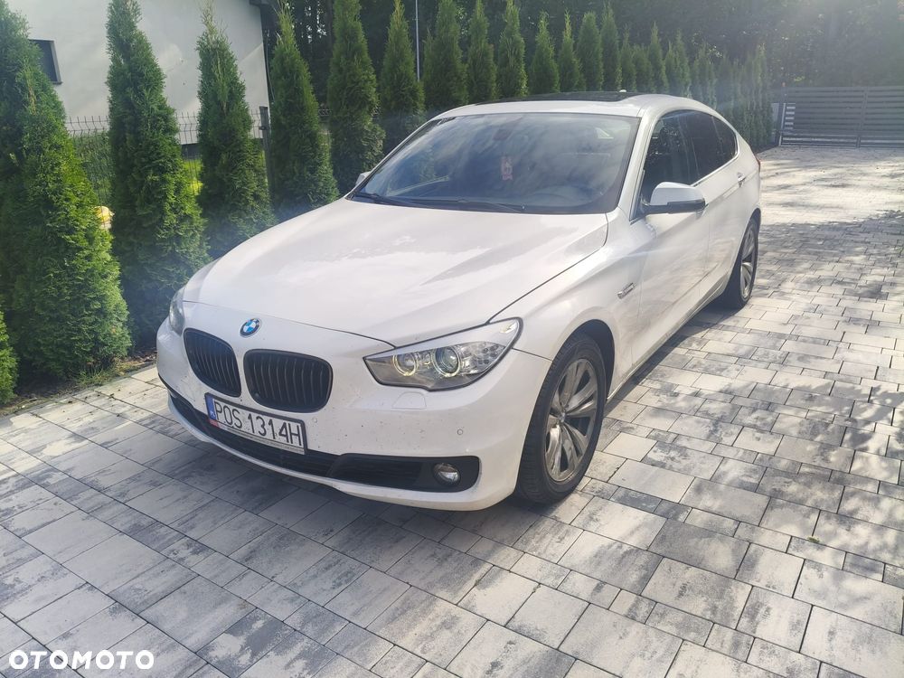 BMW 5GT 535i - 1