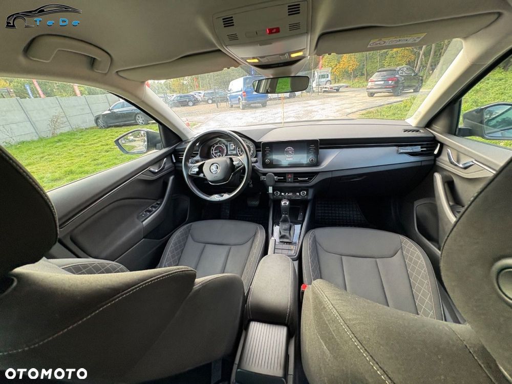Skoda Scala 1.0 TSI Monte Carlo DSG - 24
