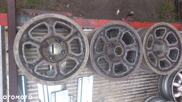 Felga MOMO 6J 14" Fiat Lancia alfa romeo FSO 125p 126p Wwa