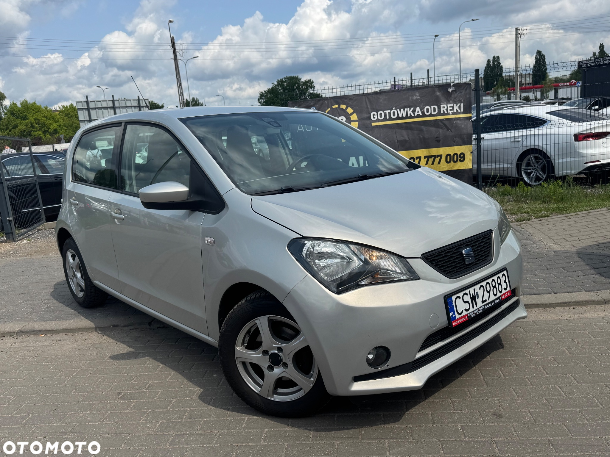 Seat Mii - 3