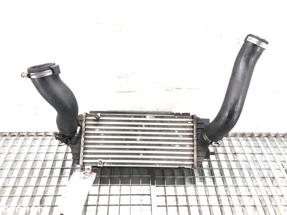 INTERCOOLER  HYUNDAI i40 I Kombi Van (VF) 2011 - 2022 1.7 CRDI 85 kW [116 KM] olej napędowy 2015 - - 2