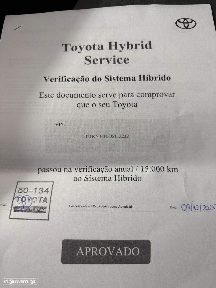 Toyota Prius 1.8 Premium - 19