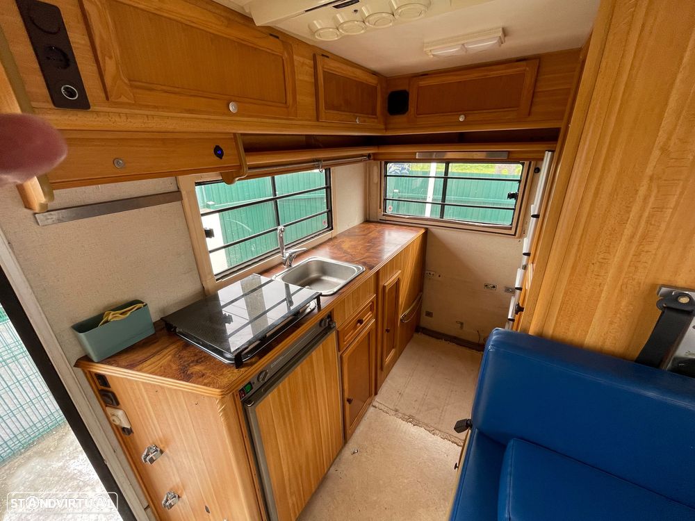 Fiat Ducato Benimar - 14