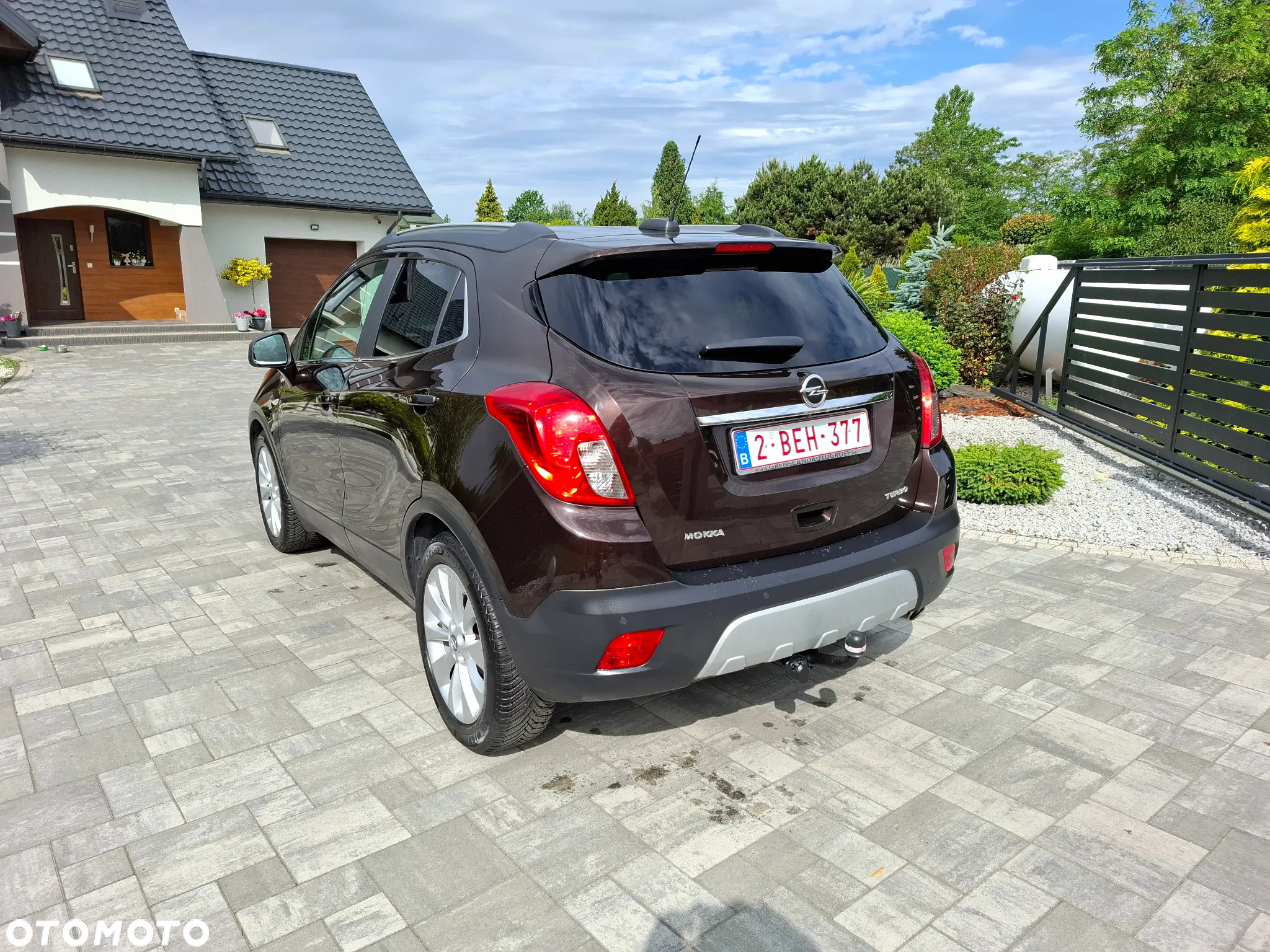 Opel Mokka 1.4 T Cosmo - 9