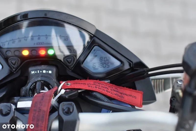 Honda CB - 34