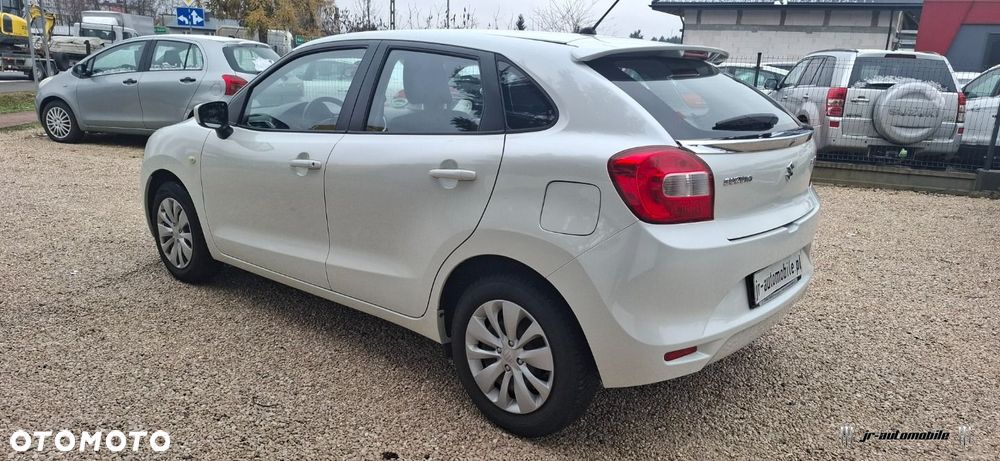 Suzuki Baleno - 6