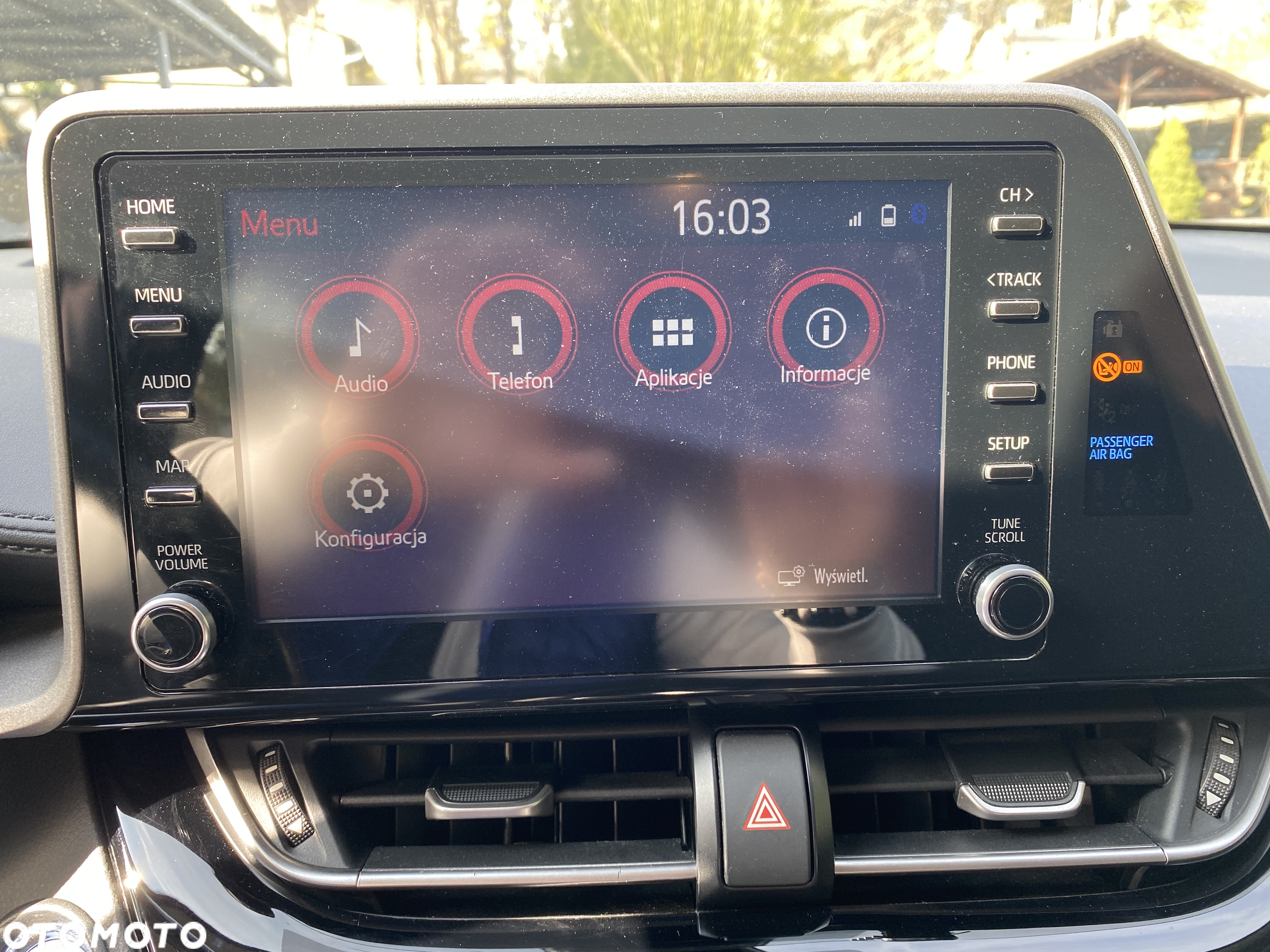 Toyota C-HR 1.8 Hybrid Comfort - 19