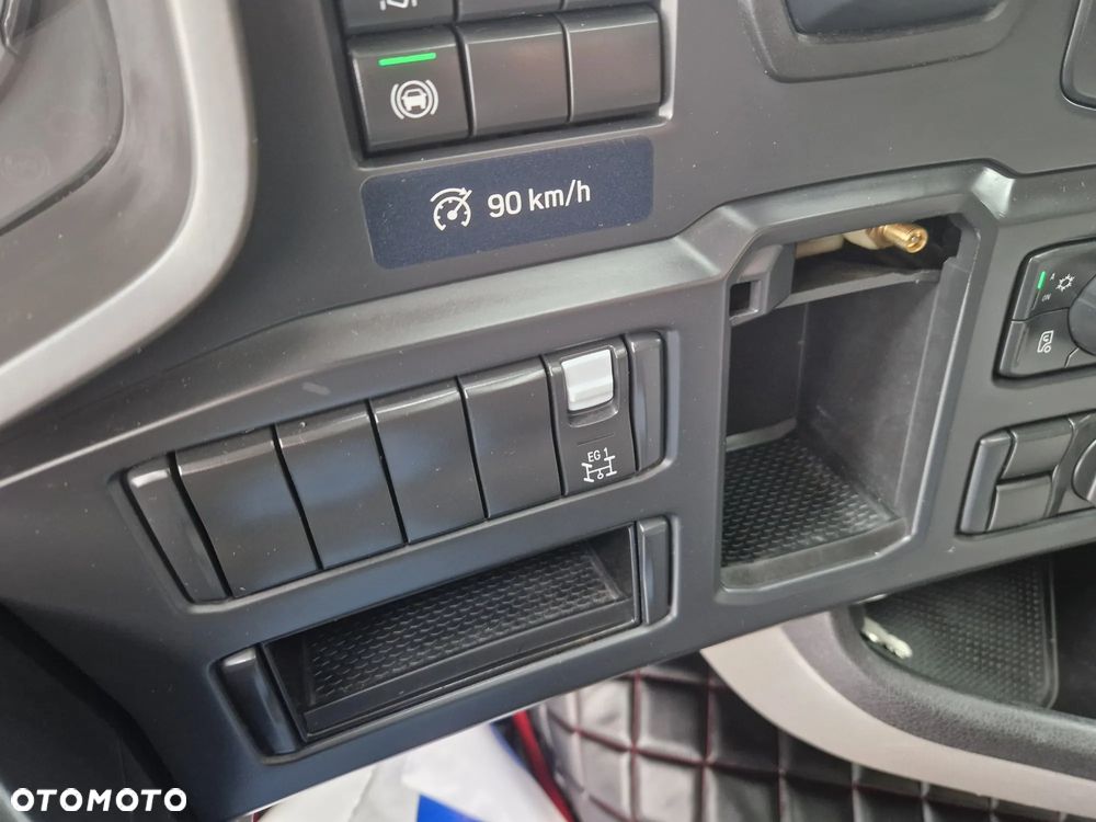 Scania R450 /Klima Postojowa Led Automat Retarder /JVG Gliwice - 21