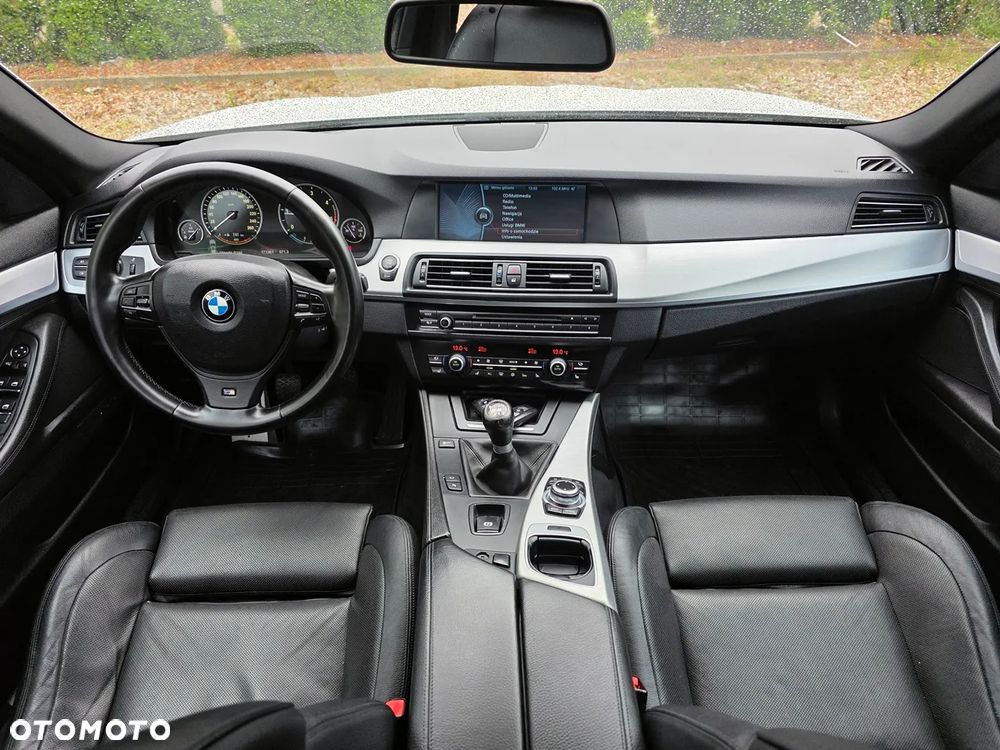 BMW Seria 5 520d - 20