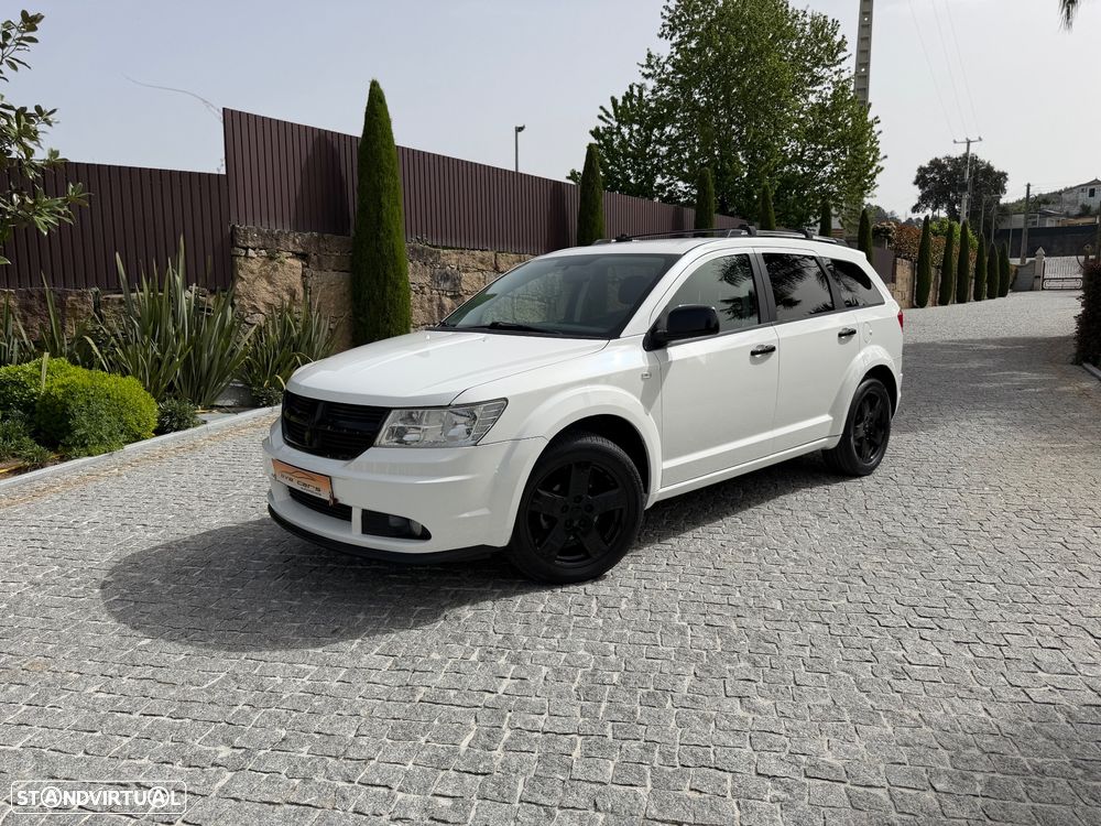 Dodge Journey 2.0 CRD SXT MTX Limited - 1