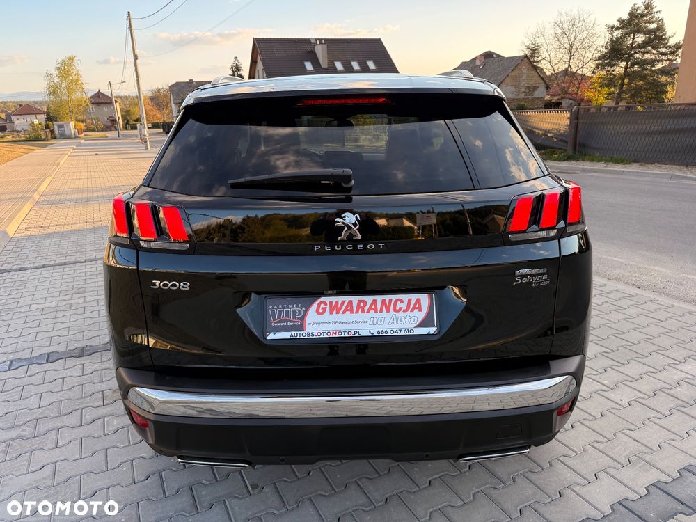 Peugeot 3008 2.0 BlueHDi Allure S&S - 15