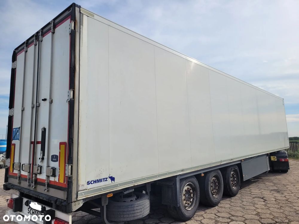 Schmitz Cargobull SCB chłodnia - 4