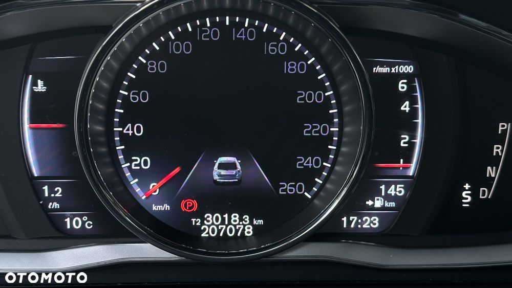 Volvo XC 60 T6 AWD Geartronic Summum - 23