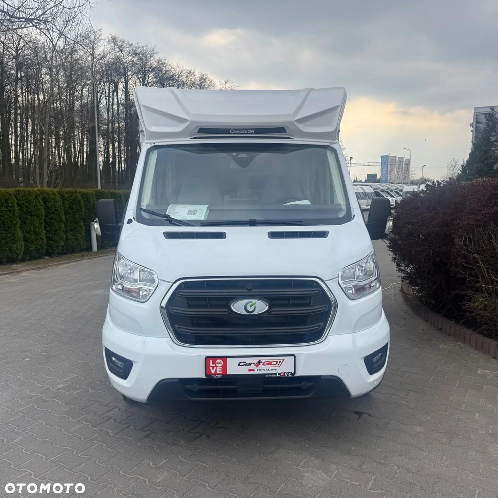 Ford Chausson s514 First Line - 8
