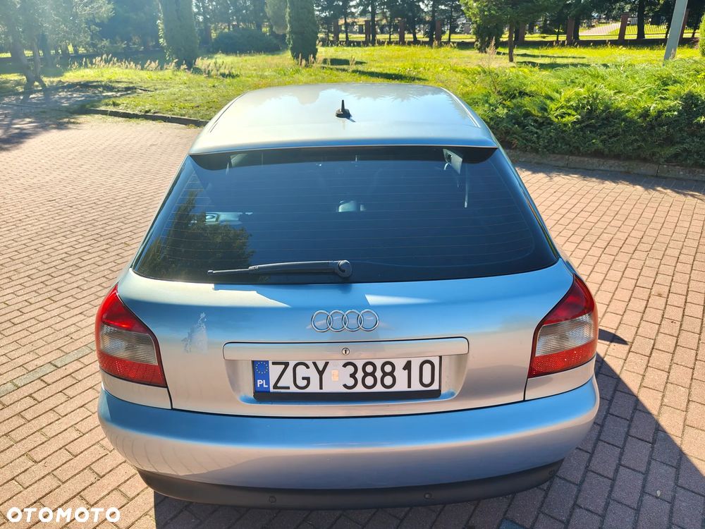 Audi A3 3-drzwiowe - 3