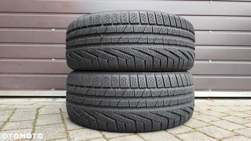 2 sztuki opony zima 235/45/18 Pirelli Winter seria II 94V (GD1134) - 4