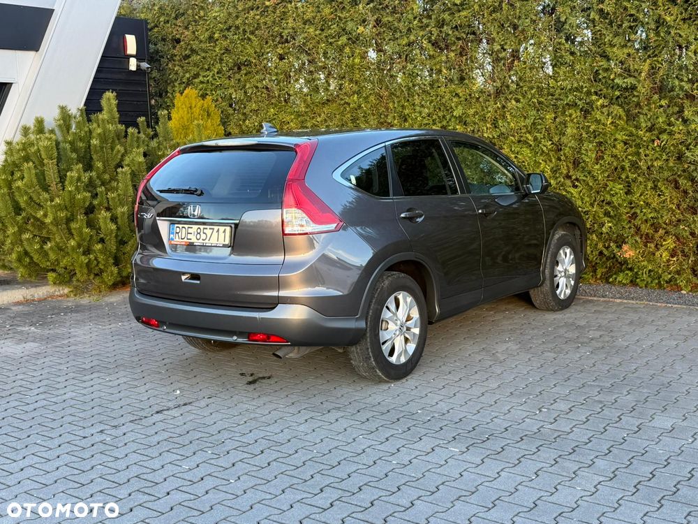 Honda CR-V - 5